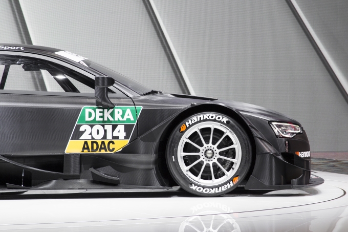 Audi RS5 DTM 2014